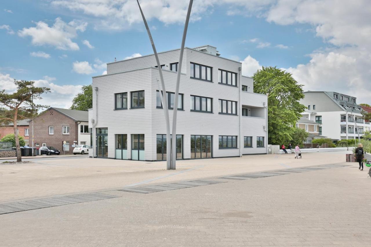 Strandperle Ostsee Suite 4 Niendorf  Bagian luar foto