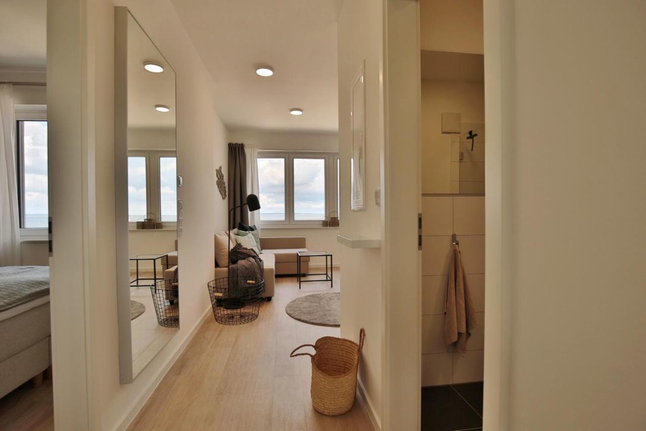Strandperle Ostsee Suite 4 Niendorf  Bagian luar foto