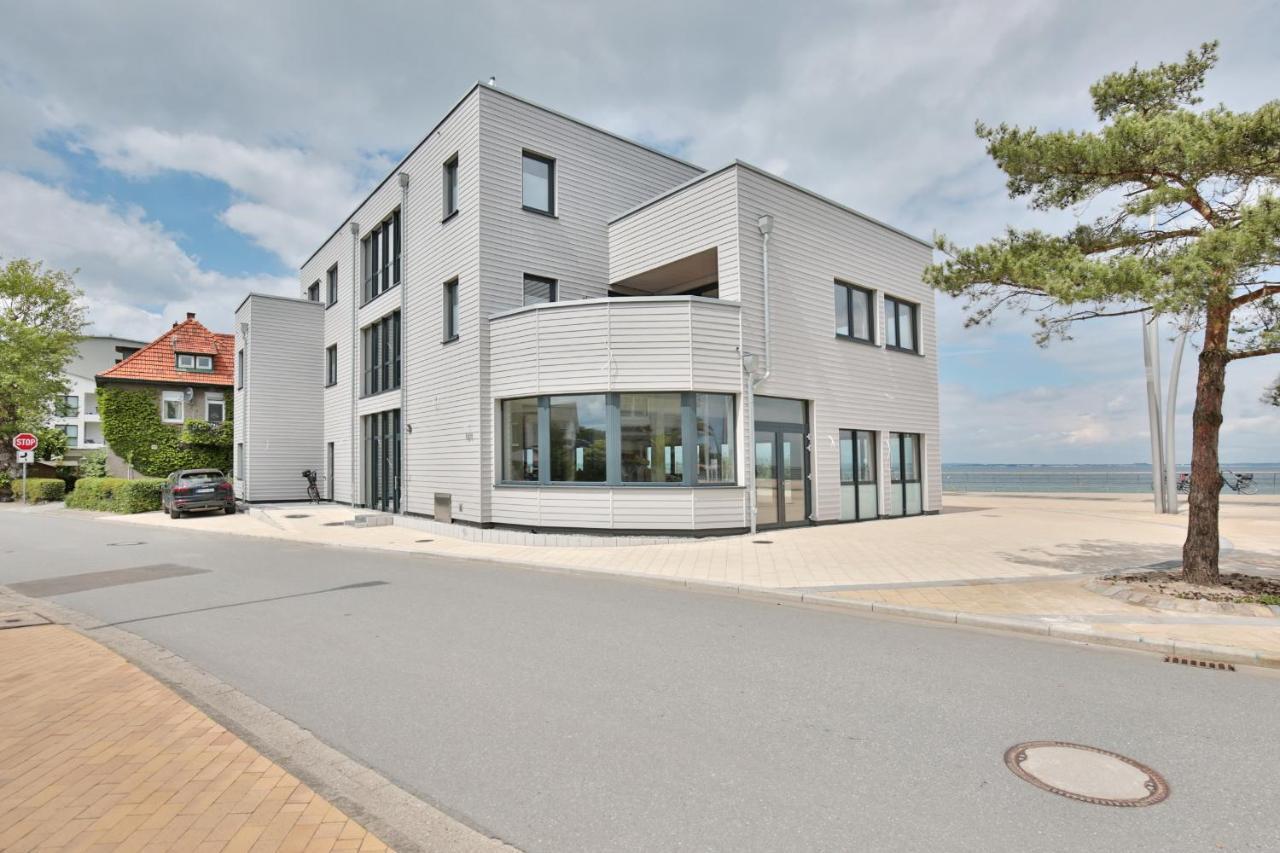 Strandperle Ostsee Suite 4 Niendorf  Bagian luar foto