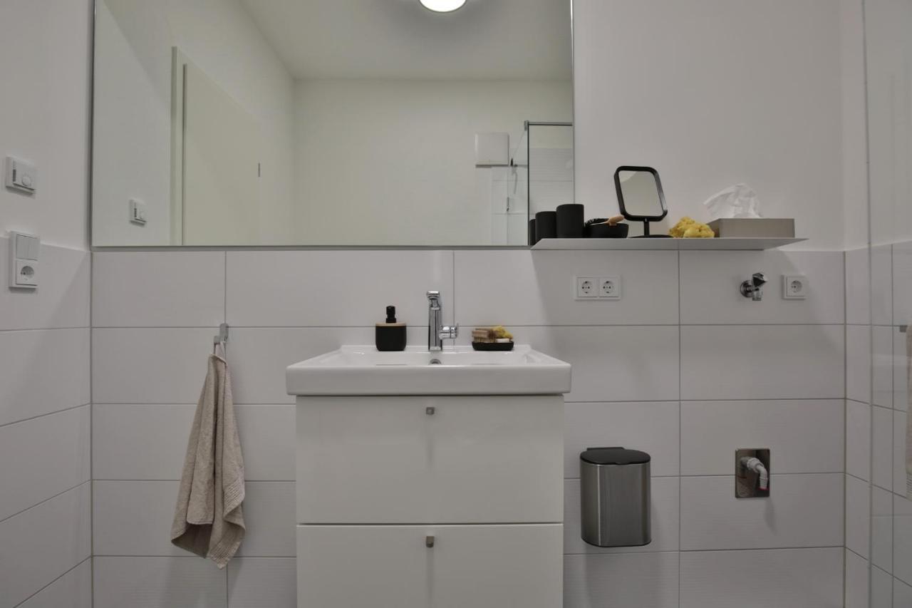 Strandperle Ostsee Suite 4 Niendorf  Bagian luar foto