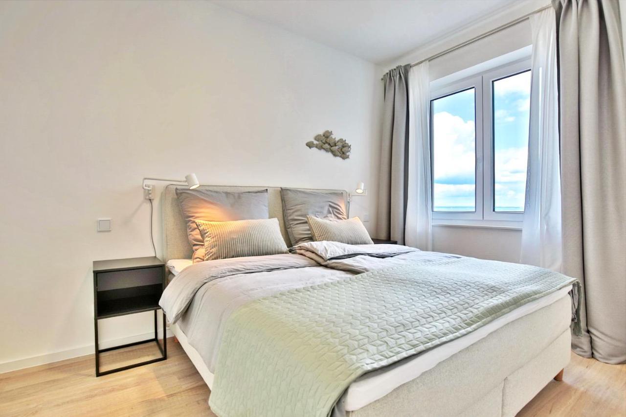 Strandperle Ostsee Suite 4 Niendorf  Bagian luar foto